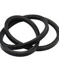 Heavy Duty Drive V Belt For 21 Inch Walk-Behind Mowers JS20 JS30 JS40 Replacement Compatible Belt GX22269 For Strong Power Transmission And Smooth Yard Work black V-belt