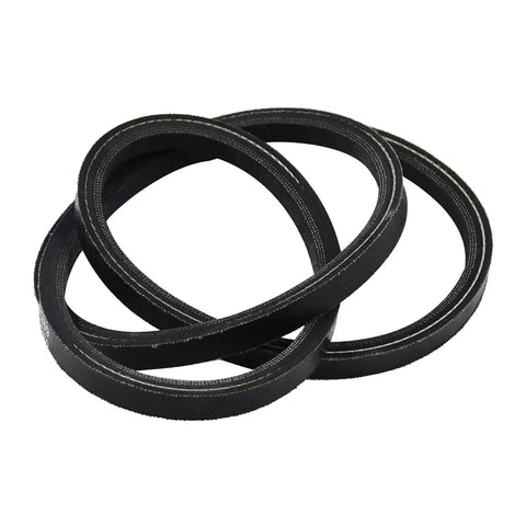 Heavy Duty Drive V Belt For 21 Inch Walk-Behind Mowers JS20 JS30 JS40 Replacement Compatible Belt GX22269 For Strong Power Transmission And Smooth Yard Work black V-belt