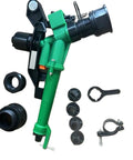 Terrain Adapting Agricultural Irrigation Sprayer With DN40 Swing Arm Sprinkler And 1.5 Inch Size For Open Farmland And Sloped Fields