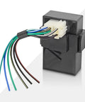 6 Pin DC CDI Box With Connecting Plug High Performance Racing Part For CG125cc 150cc 200cc 250cc Vertical Engine ATV Quad Go Karts Dirt Bike Scooter Plug And Play Quick Install