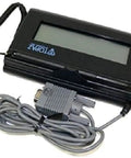 Slick Compact Digital Signature Capture Pad Featuring Backlit LCD Screen And Rs232 Serial Port for easy biometric signing.