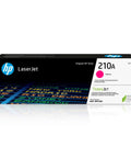 Magenta Toner Cartridge For Color LaserJet Pro 4201 Series And MFP 4301 Series 210A W2103A in packaging view