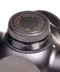 Close-up image of adjustment knob on 3-9x40AO Rifle Scope For.177 And.22 Magnum Spring Air Rifles With 40mm Objective