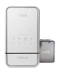 Straight Plug Countertop Dishwasher With No Fuss Setup And Lightning Fast Fifteen Minute Cycle Featuring Slick Touch Interface.