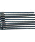 Premium S2 Steel Screwdriver Bits Set With Magnetic Tips, Heavy Duty Impact Resistance, Professional PH2 Cross Head Bit Kit For Electric Drills And DIY Projects That Are A Total Game Changer, 10-pack PH2 S2 steel drill bits
