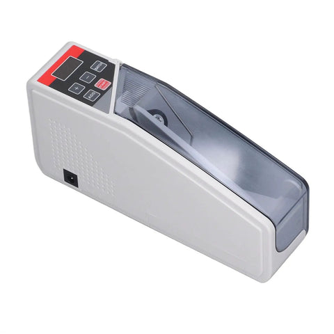 Portable Handheld Money Counter Machine For Fast, Accurate Bill Counting, Mini Cash Counter with 3-digit display