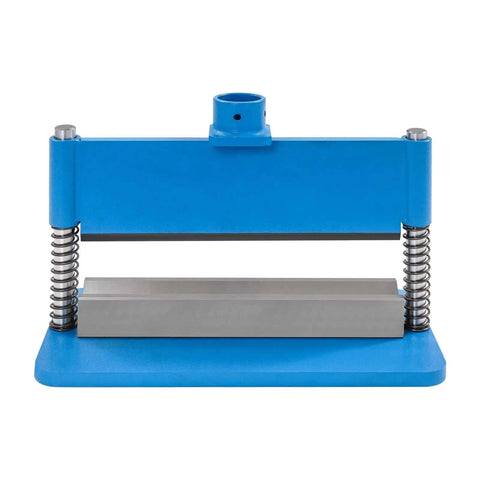 12 Inch Press Brake Attachment For Hydraulic Shop Presses Beefed Up Heavy Duty Metal Bending Tool For 12 And 20 Ton Workshop