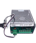 500W Air Cooled Spindle Motor For CNC Machining With 100V DC Power Supply WK611 ER11 8mm Chuck Speed Governor power supply unit