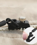 Removable Zipper Repair Kit For Bags Coats Clothes Shoes And Boots No Tools Needed No Fuss Quick Fix Zipper Head Replacement Durable Pulls