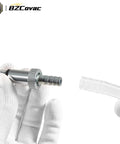 Go To Lower Unit Gear Oil Pump For Quart Bottles With 8cc Stroke, 8mm And 10mm Adapters, 3/8 Inch Swivel, tool components