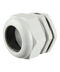 10 Pack M50 Waterproof Nylon Cable Gland Joint Adjustable Connector For 32-38 mm Cable Wire, IP68 Rated, side view