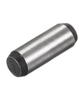 Three Sixteenths By One Half Inch Dowel Pins Made From Heat Treated Alloy Steel For Extra Hardness Bright Finish And Precise Alignment