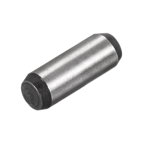 Three Sixteenths By One Half Inch Dowel Pins Made From Heat Treated Alloy Steel For Extra Hardness Bright Finish And Precise Alignment