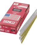 2 Inch 15 Gauge Galvanized Finish Nails 4000 Per Box For Crown Molding Baseboards Chair Rails And Step Railing Projects Built To Last Interior Exterior Use