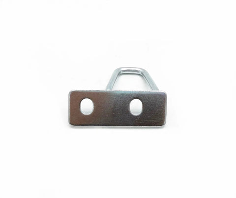 Metal lock hook from Battery Compartment Cover, Battery Lock Hook, And Rubber Cushion Set For Light Bee X Electric Cross Country Bike.