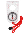 Lightweight Acrylic Backpacking Compass For Hiking And Outdoor Adventures Real Deal Navigation Tool With Durable Build And Adjustable Lanyard