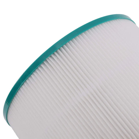 Replacement Filter For TP02 TP03 Pure Cool Link And Tower Purifier Works With 968126-03 close-up of pleated HEPA filter design and rim