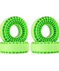 Silicone Rubber Insert For 118-122mm 4.75 Inch Outer Diameter RC Crawler Tires Green Large, Waterproof And Temperature Resistant