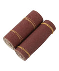 Grab This Heavy Duty Emery Cloth Sandpaper For Serious Grinding And Polishing Tasks On Wood Metal Plastic Or Leather, Featuring Smooth 1 Meter Roll.