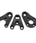 Must-Have Trim Tilt Pin Wrench Set For Outboard Motors Fits Johnson Hydraulic End Caps 38mm 32mm 35mm Sizes Replacement Kit Perfect Fit And Easy Install, black metal heads