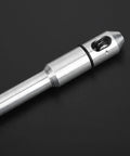 Top Tier TIG Welding Wire Pen For Silver White Alloy Soldering Tool with detailed close-up of stainless steel head.
