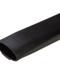 Close-up of the nozzle for Powerful Corded Electric Leaf Blower for Quick Yard Cleanup, showcasing its durable plastic material.