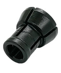 6mm Router Collet Replacement Fits 3620 3621 3621A 3620 RP0900K RT0700CX3 RT0700C RT0701C RT0701CX3 RT0701CX7 XTR01T8J XTR01Z metal part