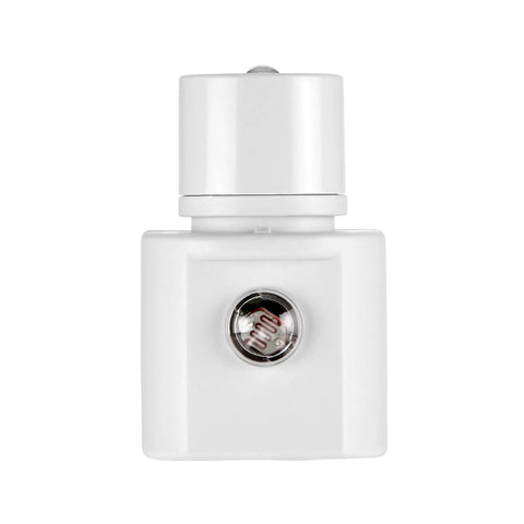 MLN 16 LED Plug In Night Light With Auto Dusk To Dawn Sensor And 5000K Daylight Illumination 5 Lumens Perfect For Bedrooms Bathrooms Hallways