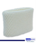 Four Pack Humidifier Wick Filters Made To Fit Honeywell HAC-504 Series And Filter A, close-up of single filter