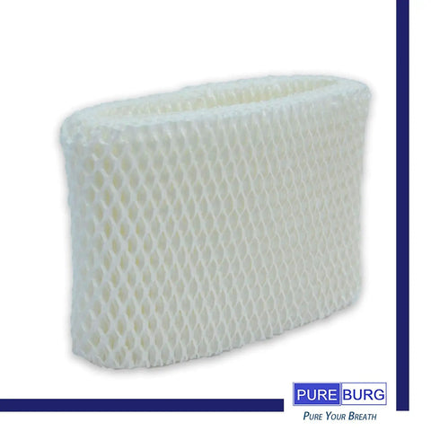 Four Pack Humidifier Wick Filters Made To Fit Honeywell HAC-504 Series And Filter A, close-up of single filter