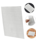 4 Pack Quick Car Bumper Repair Kit With Stainless Steel Mesh Screen For Patch Jobs Like A Pro And Bumper Damage Control Auto Body Accessory