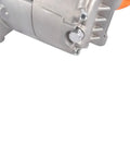 Bolt Right In 125W Belt Driven AC Compressor For Tesla Model S And Model X 2016 To 2020 Closed Assembly with metal casing