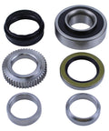 Left And Right Rear Wheel Bearing And Seal Set For Toyota 4Runner 1984-2002 Tacoma 1995-2004 Tundra 2000-2006 T100 1993-1998
