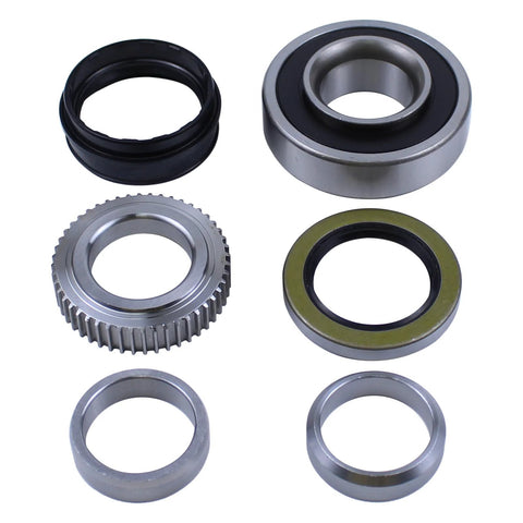Left And Right Rear Wheel Bearing And Seal Set For Toyota 4Runner 1984-2002 Tacoma 1995-2004 Tundra 2000-2006 T100 1993-1998