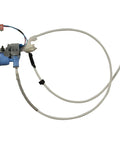 Genuine OEM Water Inlet Valve Assembly for LG Fridges Replacement Part for Ice Maker and Water Dispenser AJU73753101