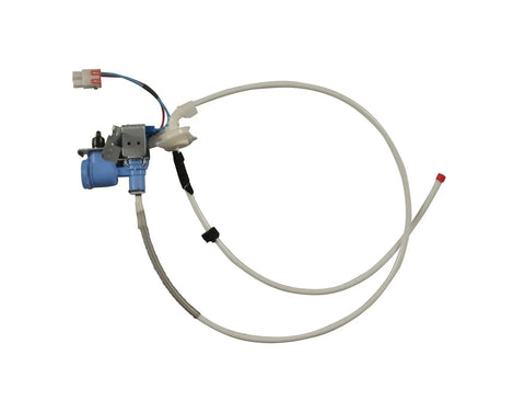 Genuine OEM Water Inlet Valve Assembly for LG Fridges Replacement Part for Ice Maker and Water Dispenser AJU73753101