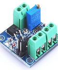 PWM To Voltage Converter Module Zero To Hundred Percent PWM To Zero To Ten Volt Analog Output For PLC And Industrial Control