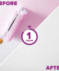 Color Changing Ceiling Paint With Disappearing Pink Technology Acrylic Self Priming Flat White Ceiling Paint comparison one hour