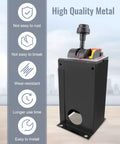 PTO Hoist Control Valve Air Kit with Kickout for Dump Truck Tipper Hydraulic System K90 Tower with lever and features list