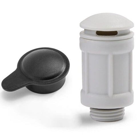 Air Jet Valve And Cap Kit For Above Ground Pool Inlets Universal Fit For Intex Models And Other Common 261xx And 263xx Series