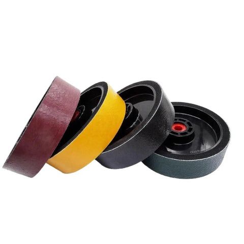 Top Shelf 6 Inch Or 8 Inch Resin Soft Diamond Polishing Wheel For Gemstones Jade Glass And Reusable Plastic With Heat Safe Design, colorful wheels.