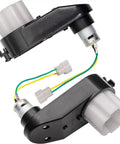 Double 12V RS390 DC Motor Gearbox Kit For Kids Ride On Toys High RPM Drive System 20000RPM Durable Plastic Housing