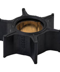 Impeller from Upper Water Pump Repair Kit For Older Mercury And Mariner 40 To 70 HP 2 Cycle Outboards 7 Piece Set