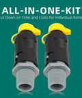 Oil Drain Valve For Lawn And Garden Equipment Fits AYP 181654 428287 Craftsman Cub Cadet Husqvarna 532428287