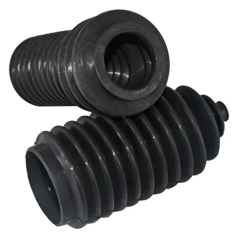 Steering Rack Boot Kit 2 Pack For Polaris Ranger RZR 400 500 570 700 800 900 1000 Direct Replacement Parts 5412012 5412013 Durable Seal Boots