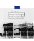 Go To Dowel Pin And Cotter Pin Fastener Kit Durable Precision Engineered Installation Accessories M5 Size 180 Pcs