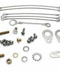 Marine Electrical Grounding Continuity Circuit Kit components for Mercury MerCruiser Alpha Bravo 99940A2 engines replacement parts