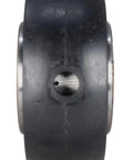 Side view of Disc Harrow Bearing Replacement Kit For Drivetrain GW211 Series CDS211TTR23 showing rounded edges and black casing.