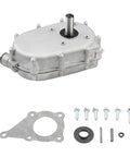 2 To 1 Gear Reduction Box With Clutch For Honda GX160 GX200 Five Point Five HP Engine with hardware components