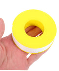 Hand holding High Temp PTFE Sealing Tape Thread Sealant For Water Leaks, Pipe Tape For Faucets, Easy Install, Corrosion Resistant